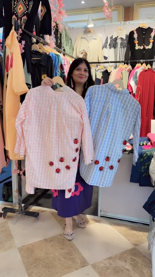 Co-ord set, in motion